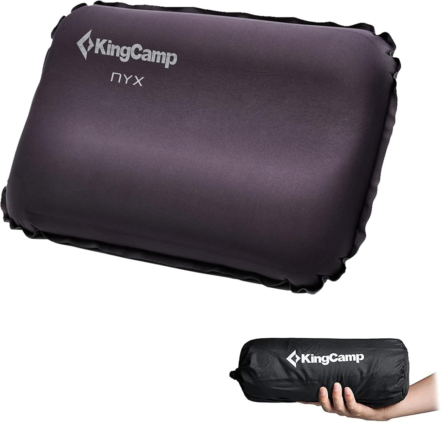 Precision Lumbar & Neck Capsule: Ultralight Inflatable Support for Therapeutic Alignment on the Trail