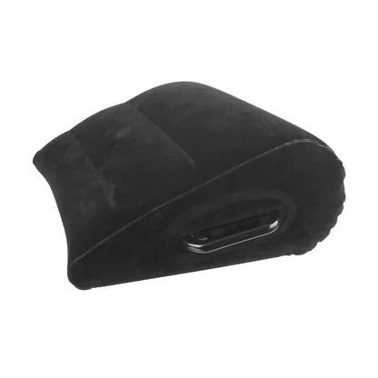 Traveler’s Multi-Position Inflatable Wedge: Custom Support for Deep Connection, Lounging, and Posture Correction