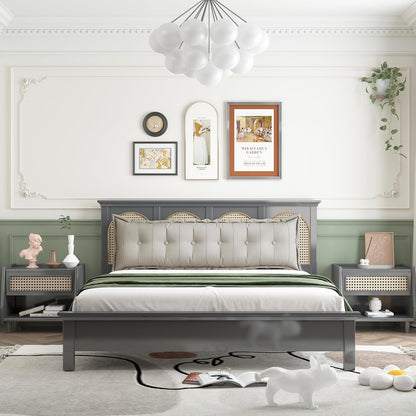 King Size Headboard Alignment Pillow: Luxury Backrest for Bed, Reading, and Full Spinal Support