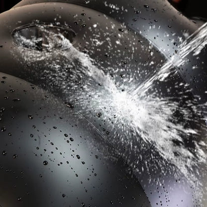 Dynamic Exploration Inflatable Intimate Ascent Wedge: Discreet, Versatile Wedge for Custom Elevation and Multi-Position Comfort