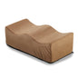 Ergonomic Memory Foam Leg Elevation Pillow: Therapeutic Support for Pressure Relief and Improved Circulation