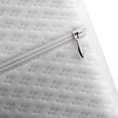 Therapeutic Knee Alignment Pillow: Memory Foam Support for Sciatica, Back, and Hip Pain Relief