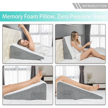 The Dynamic Ascent Wedge: Multi-Functional Elevation for Acid Reflux, Sleep, and Deeper Connection