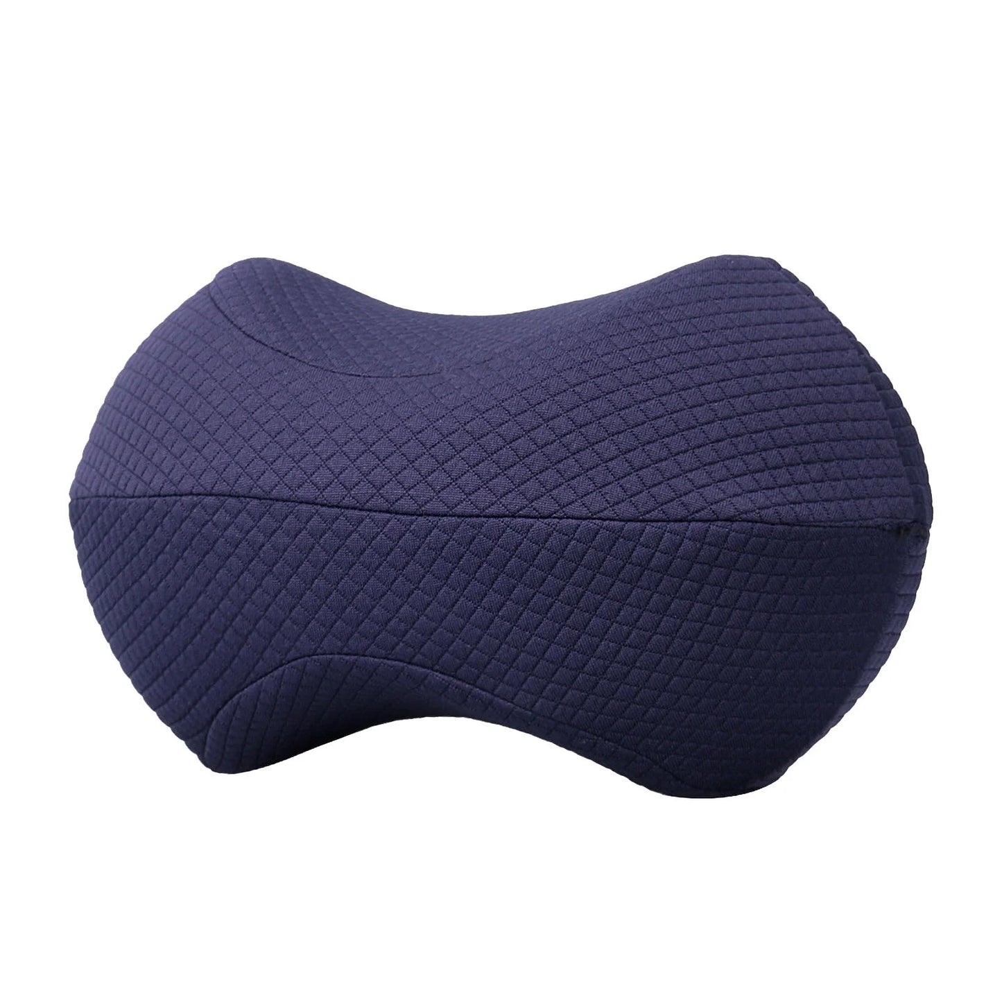 Therapeutic Elevation Wedge: Memory Foam Pillow for Leg Support, Circulation & Back Pain Relief