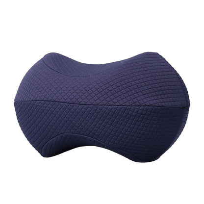 Therapeutic Elevation Wedge: Memory Foam Pillow for Leg Support, Circulation & Back Pain Relief
