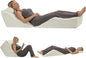 The Zero Gravity Alignment System: Modular Bed Wedge for 8+ Positioning Options & Therapeutic Full-Body Relief (Recommended)
