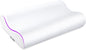 Orthopedic Spinal Alignment Pillow: Hypoallergenic Memory Foam for Back, Side & Stomach Sleepers (Queen)