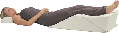 The Zero Gravity Alignment System: Modular Bed Wedge for 8+ Positioning Options & Therapeutic Full-Body Relief (Recommended)