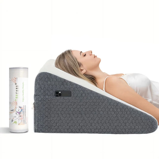 The Dynamic Ascent Wedge: Multi-Functional Elevation for Acid Reflux, Sleep, and Deeper Connection