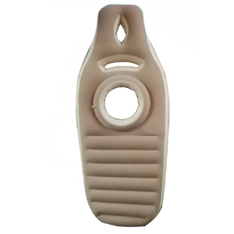 The Prone Alignment Mat: Inflatable Maternity Bed for Face-Down Comfort & Full-Body Relaxation