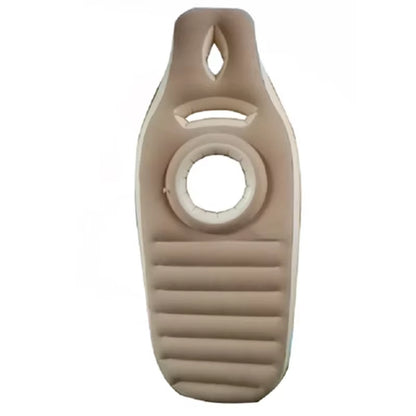 The Prone Alignment Mat: Inflatable Maternity Bed for Face-Down Comfort & Full-Body Relaxation