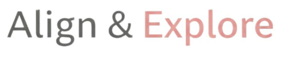 Align & Explore