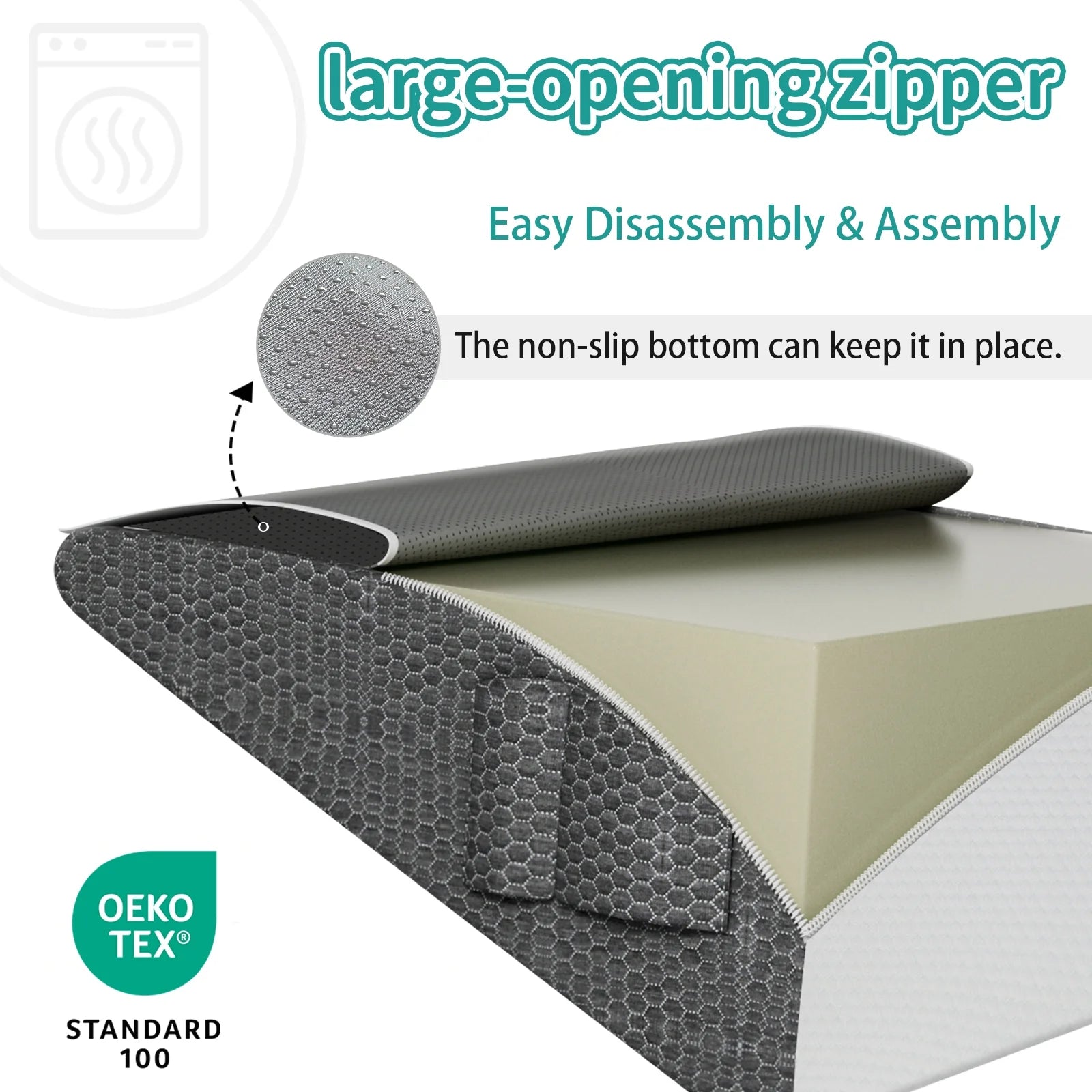 The Dynamic Ascent Wedge: Multi-Functional Elevation for Acid Reflux, Sleep, and Deeper Connection