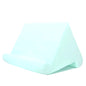 The Ergonomic Tech Support Pillow: Multi-Angle Reading Stand for Tablets and Phones